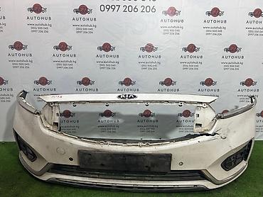 Бампер Kia, Б/у, Оригинал
