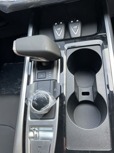 Changan: Changan CS55 Plus: 2025 г., 1.5 л, Автомат, Бензин, Кроссовер — 8