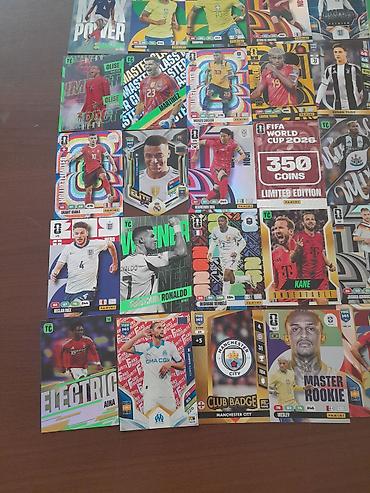 İncəsənət və kolleksiyalar: Panini FIFA 365 – futbol kolleksiya kartları dəsti - Böyük qarışıq — 6
