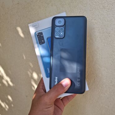 Xiaomi: Xiaomi, Redmi Note 11S, Б/у