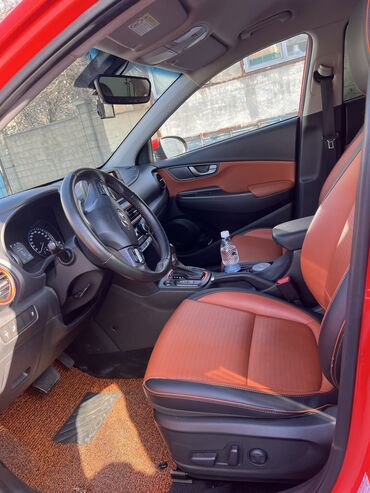 Hyundai: Hyundai Kona: 2018 г., 1.6 л, Бензин — 7