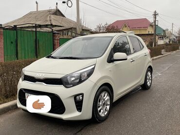 Kia: Kia Morning: 2018 г., 1 л, Автомат, Бензин