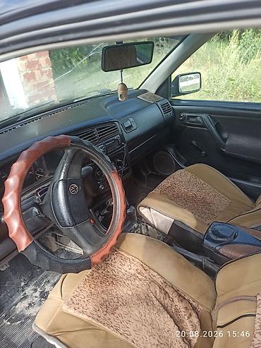 гольф кожа: Volkswagen Golf: 1993 г., Механика, Бензин, Хэтчбэк — 7