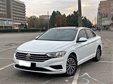 volkswagen 2019: Volkswagen Jetta: 2019 г., 1.4 л, Автомат, Бензин, Седан