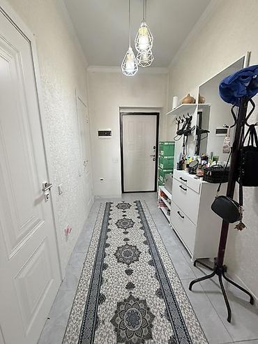 квартира советской: 1 комната, 46 м², Кара-Жыгач ж/м Индивидуалка, 2 этаж, Свежий ремонт — 1