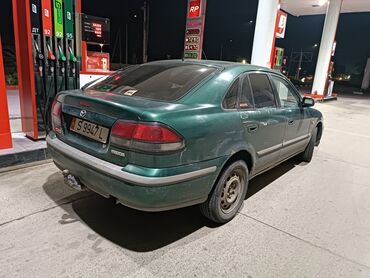 мазда 626 2002: Mazda 626: 1.8 л, Автомат, Бензин