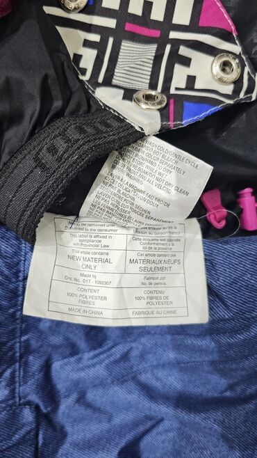 Ski jakne: Dečiji ski komplet – jakna i Abercrombie & Fitch ženska kratka — 8