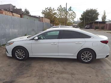 косилка бензиновая: Hyundai Sonata: 2019 г., 2.4 л, Автомат, Бензин, Седан — 2
