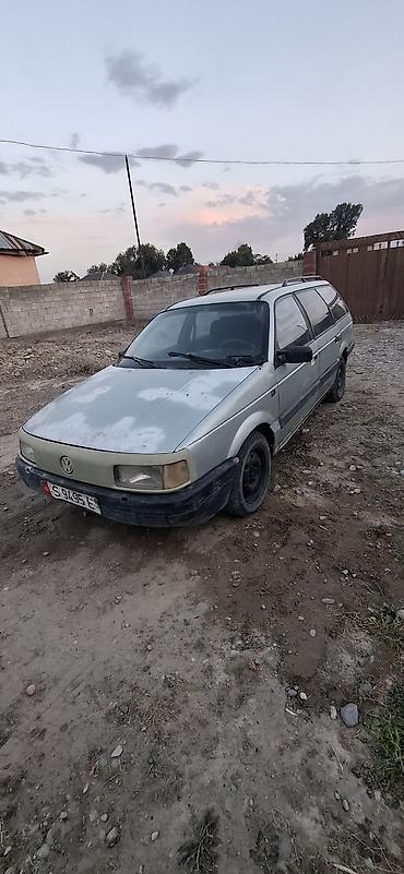 wv transporter: Volkswagen Passat Variant: 1990 г., Бензин, Универсал — 2
