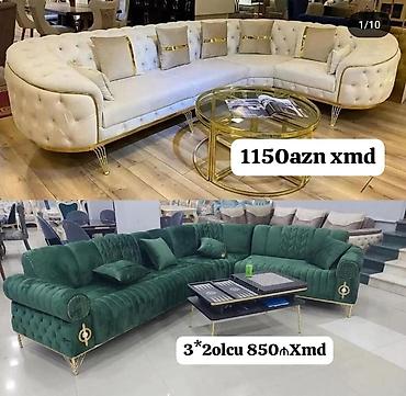 qubka: Divan, Qonaq otağı üçün, Bazasız, Açılmayan — 1