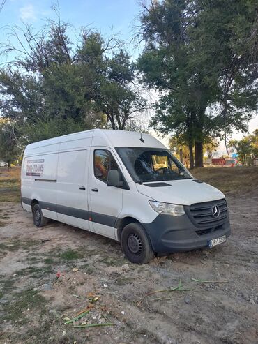 мерс w204: Mercedes-Benz Sprinter: 2020 г., 2.2 л, Механика, Дизель, Бус