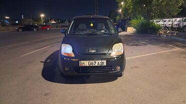 кунг на авто: Chevrolet Spark: 2007 г., 0.8 л, Механика, Бензин, Седан