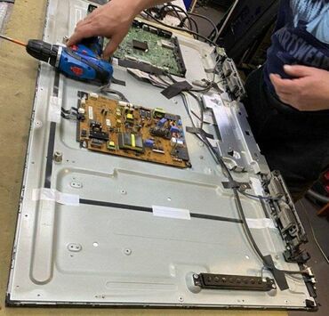 Ремонт телевизоров: Ремонт телевизора, мастер по ремонту телевизора. Мы чиним еще — 7