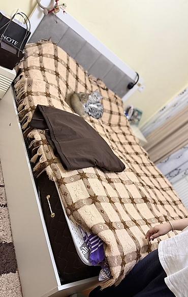 matras 160x200: Mebel: ikinəfərlik - Ölçü: təxmini 160x200 sm (standart — 2
