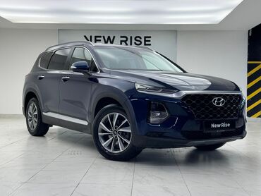 меняю недвижимость: Hyundai Santa Fe: 2019 г., 2.2 л, Автомат, Дизель, Жол тандабас