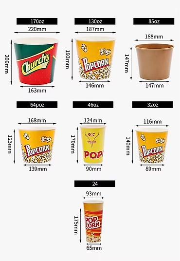 Посуда столовая: Одноразовая упаковка и посуда для фастфуда/кейтеринга / кафе и — 2