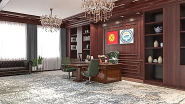 Дизайн, проектирование: Дизайн интерьера. Дизайн интерьера. -Рабочие чертежи -Реалистичная 3d — 9