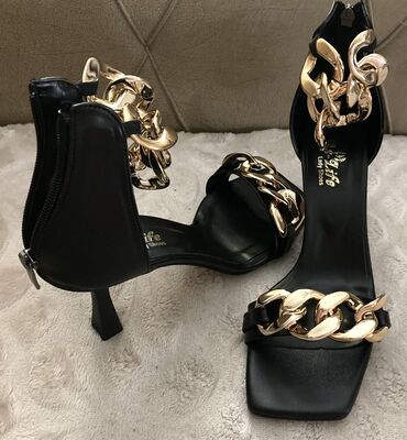 new collection haljine: Sandals, Betsy, 40