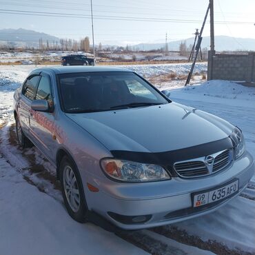 Nissan: Nissan Maxima: 2000 г., 2 л, Автомат, Бензин, Седан