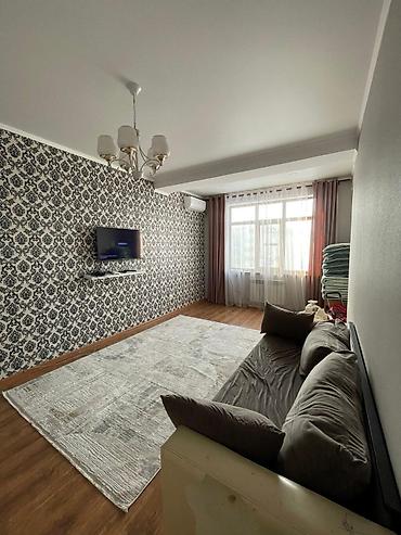 105: 2 комнаты, 78 м², Мед Академия Элитка, 2 этаж, Евроремонт — 2