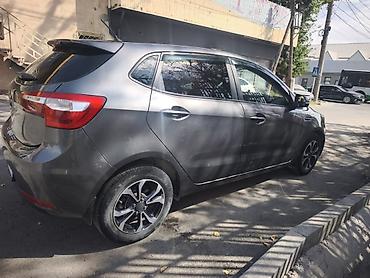 kia rio 2010: Kia Rio: 2014 г., 1.6 л, Автомат, Бензин, Хэтчбэк — 3