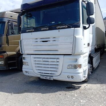 yük maşını satışı: Tır DAF 105, 2008 il, motor 0.5 l, 10000 km, İşlənmiş