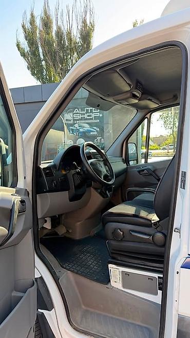 sprinter 315: Рефрижератор Mercedes-Benz Sprinter - Тип: изотермический — 4