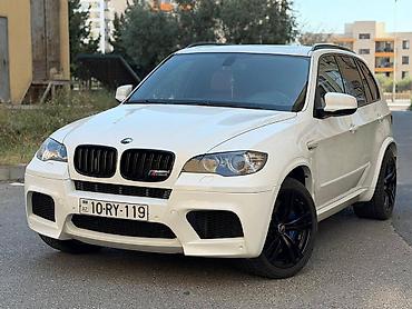turbo az 1500: BMW X5 M: 5 l | 2011 il Ofrouder/SUV — 1