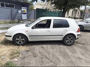 Volkswagen Golf: 1998 г., 1.4 л, Хэтчбэк