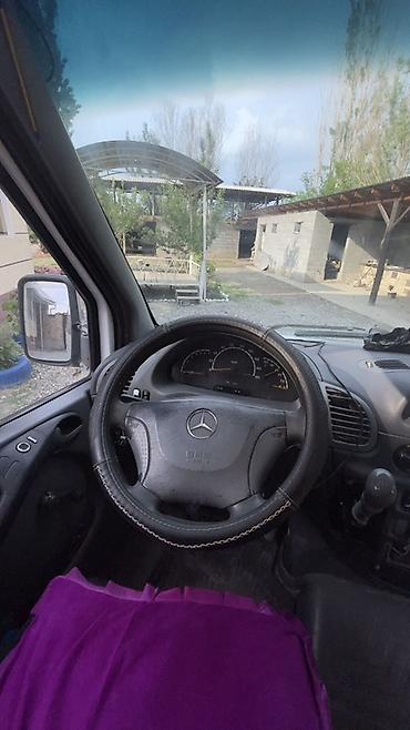 Пассажирский бус на заказ: Mercedes-Benz Sprinter (длиннобазный микроавтобус, высокий потолок) — 8
