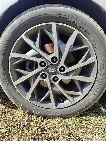 50: Комплект колес для Hyundai (4 шт.) - Легкосплавные диски Hyundai — 2