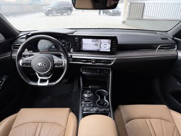 Kia: Kia K5: 2020 г., 1.6 л, Автомат, Бензин, Седан — 9