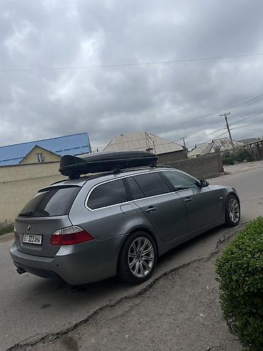 мишлен: BMW 5 series: 2004 г., 3 л, Механика, Бензин, Универсал — 9