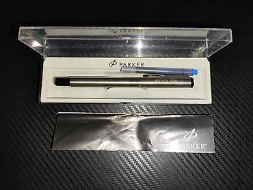 surface pen: Продаю перьевую ручку Parker Jotter оригинал (Stainless Steel, Made in — 1
