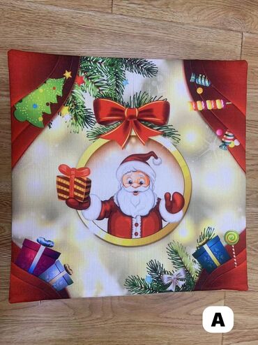 Kolqotkalar, corablar: Yeni il temalı corablar – 35-40 ölçü aralığı - Dizaynlar: Santa — 16
