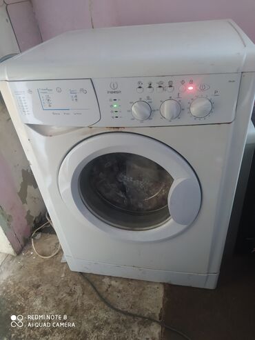 новый стиральная машина автомат: Стиральная машина Indesit, Б/у, Автомат, До 7 кг