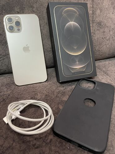 ipod touch 4 купить: IPhone 12 Pro Max, Б/у, 256 ГБ, Matte Gold, Защитное стекло, Чехол, Кабель, 74 %