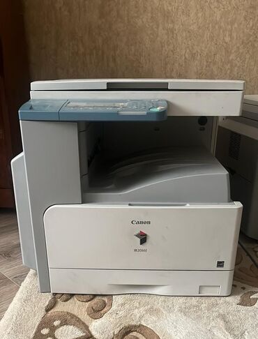 Printerlər: Printer boyuklerden. Tam işlek veziyyetde. Qiymet_500_azn