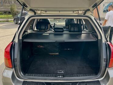 Subaru: Subaru Outback: 2006 г., 2.5 л, Типтроник, Газ, Универсал at lalafo.kg — 11 Subaru: Subaru Outback: 2006 г., 2.5 л, Типтроник, Газ, Универсал — 11