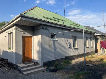 современные деревянные дома: Үй, 80 кв. м, 4 бөлмө, Менчик ээси, Косметикалык оңдоо