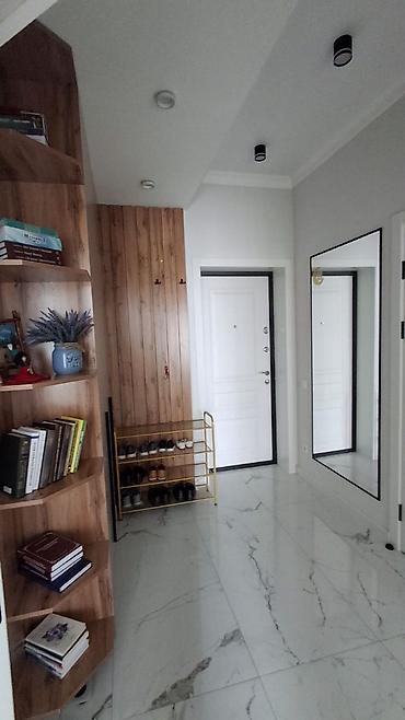 Продажа квартир: 1 комната, 46 м², Элитка, 4 этаж, Дизайнерский ремонт — 12