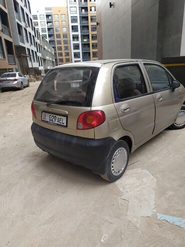 двигатель матиз 0.8 купить новый: Daewoo Matiz: 2005 г., Бензин, Хэтчбэк