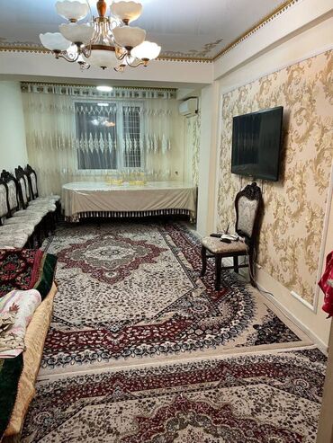 квартиры в канте продажа: 2 комнаты, 62 м², Элитка, 5 этаж, Евроремонт
