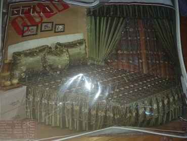 Ev üçün digər mallar: Yataq ucun pakrival tul perde fon perde yastiq uzler.Tam sekildeki lalafo.az -da Ev üçün digər mallar: Yataq ucun pakrival tul perde fon perde yastiq uzler.Tam sekildeki