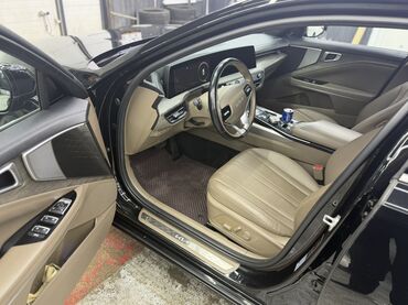 Kia: Kia K: 2023 г., 1.6 л, Автомат, Гибрид, Седан — 8