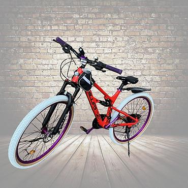 Горные велосипеды: Горный велосипед, Рама M (156 - 178 см), Алюминий, Новый — 6