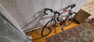 velosiped ural: İşlənmiş Şəhər velosipedi Start, 28", sürətlərin sayı: 7, Pulsuz çatdırılma