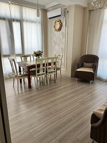 Продажа квартир: 3 комнаты, 68 м², Элитка, 4 этаж, Дизайнерский ремонт — 3