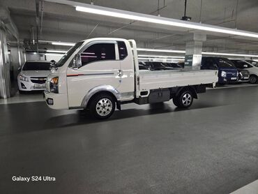 Hyundai: Hyundai Porter: 2018 г., 2.5 л, Автомат, Дизель, Фургон