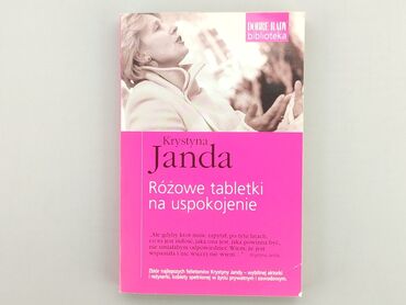 Książki: Książka, gatunek - Artystyczny, język - Polski, stan - Bardzo dobry